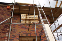 The Herberts multiple storey extension quotes