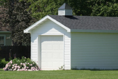 The Herberts outbuilding construction costs