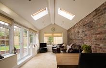 The Herberts single storey extension leads